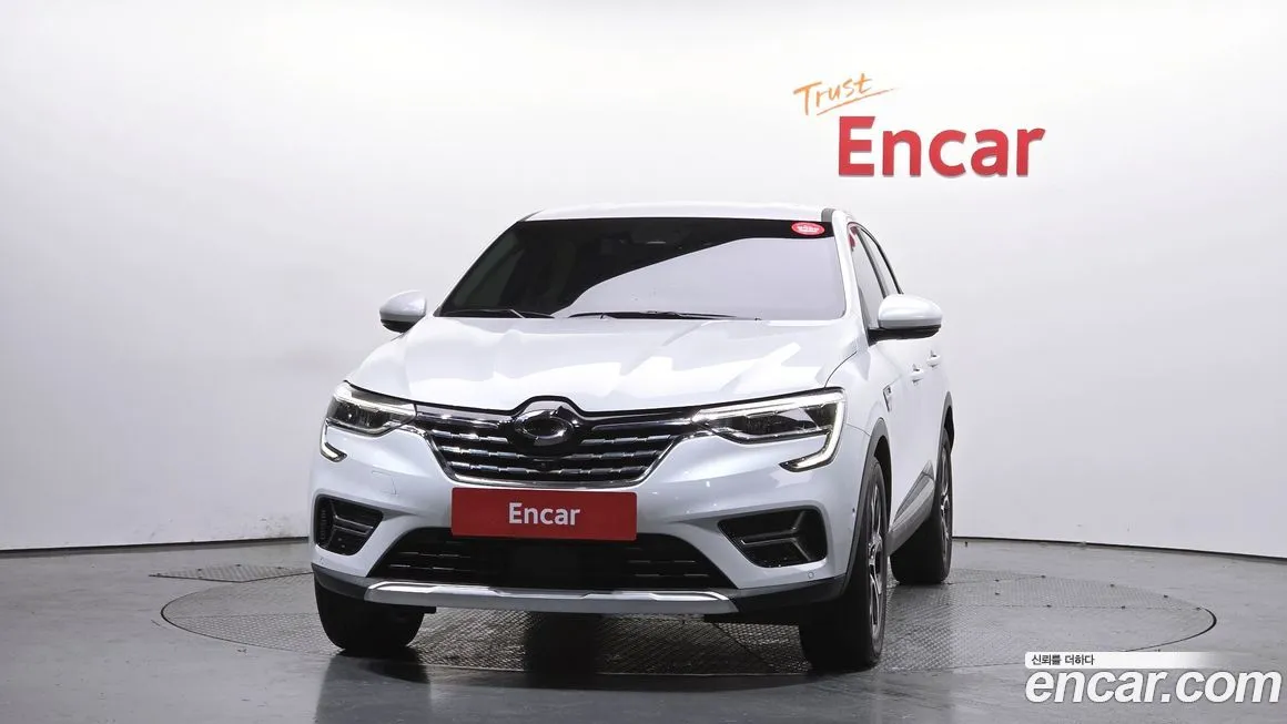 Renault Korea (Samsung) XM3 — фото 10
