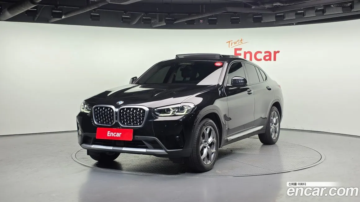 BMW X4 — фото 1