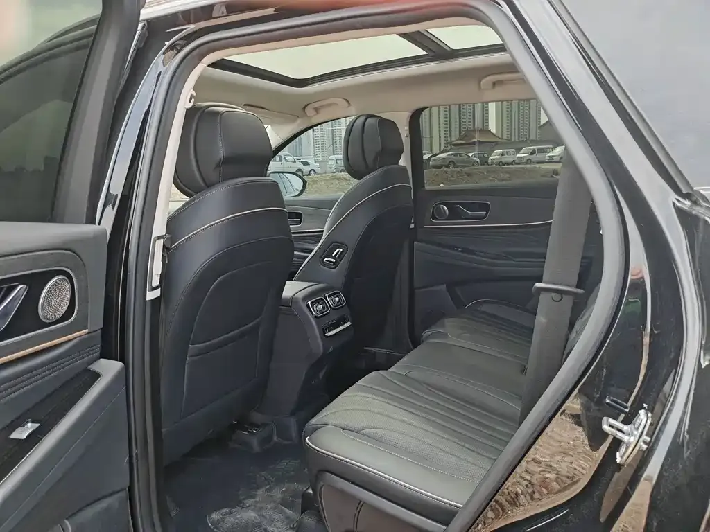 Chery Tiggo 9 — фото 3