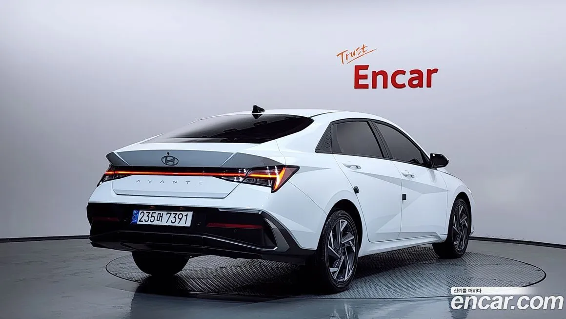 Hyundai AVANTE — фото 5