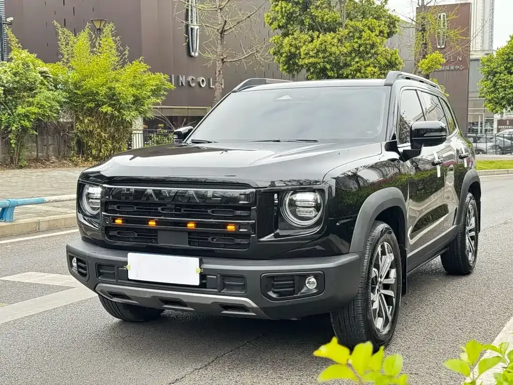 Haval Big Dog — фото 1
