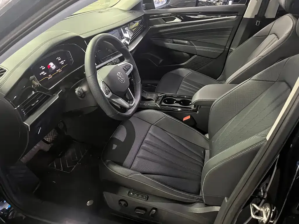 Volkswagen Passat — фото 3