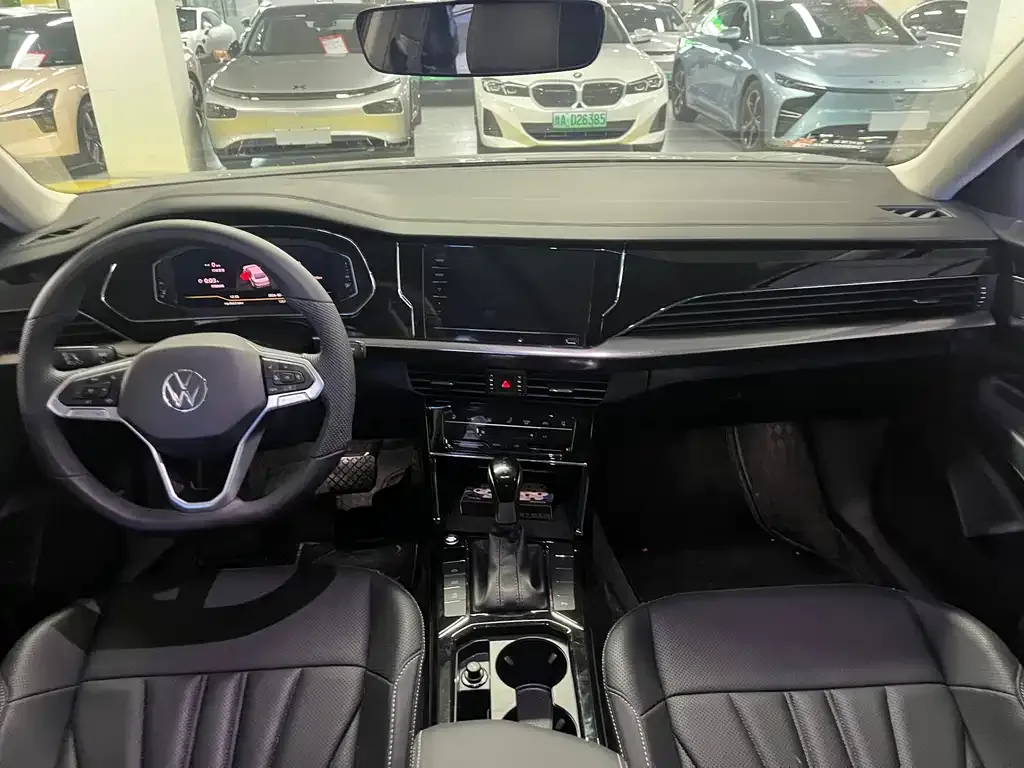 Volkswagen Passat — фото 4