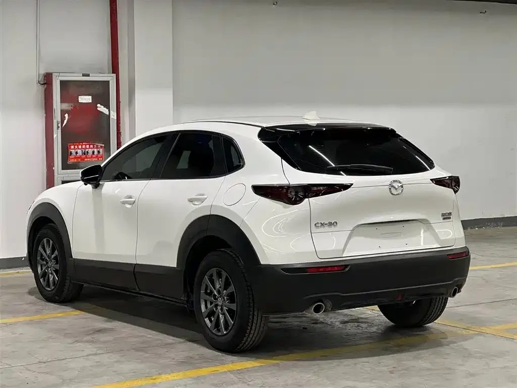 Mazda CX-30 — фото 6