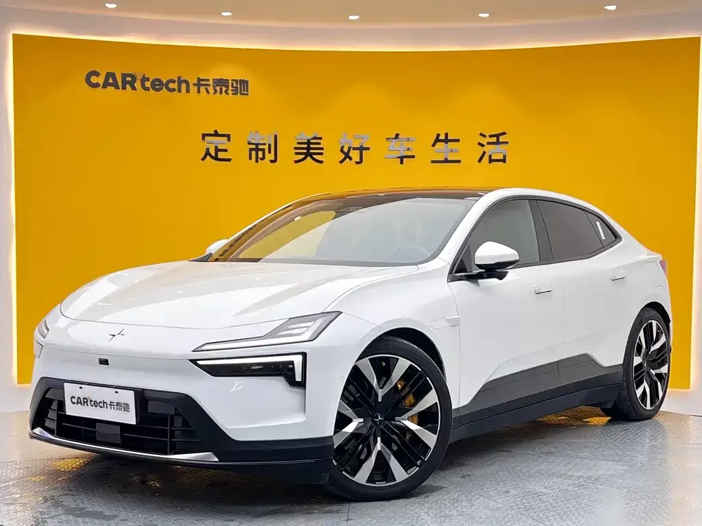 Polestar Polestar 4 — фото 1