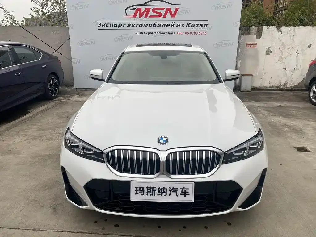 BMW 3 Series — фото 10