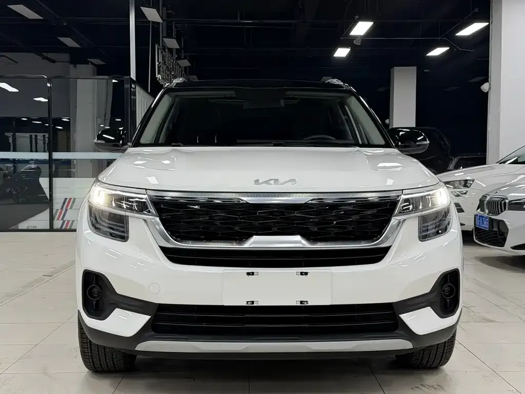 Kia KX3 — фото 6
