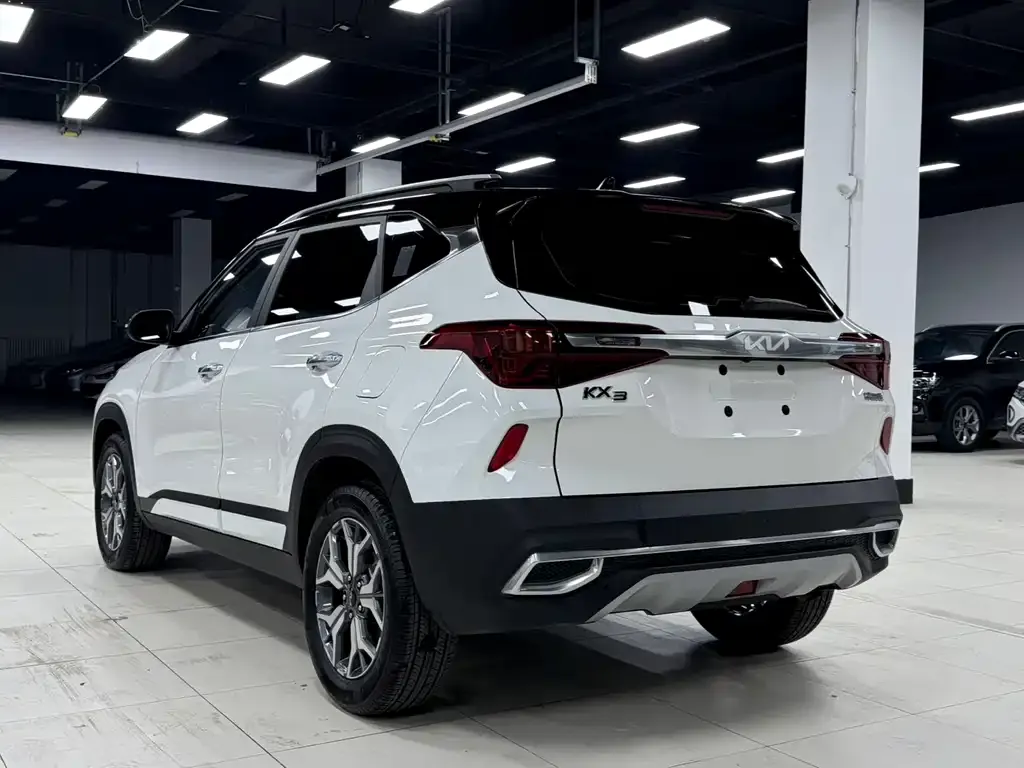 Kia KX3 — фото 2
