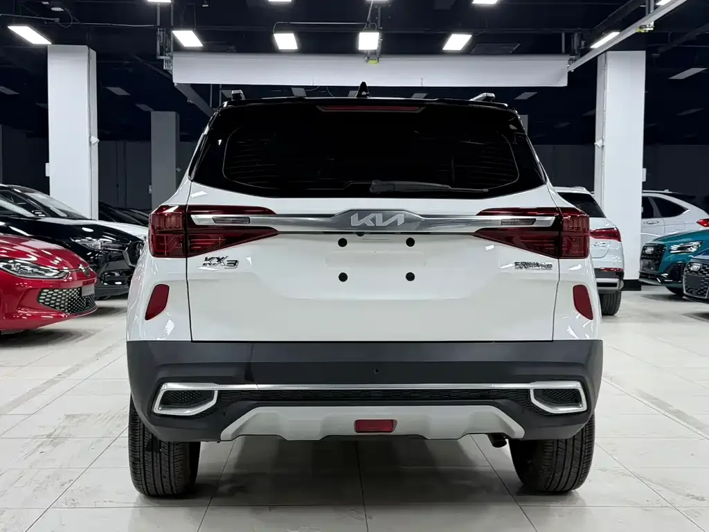 Kia KX3 — фото 7