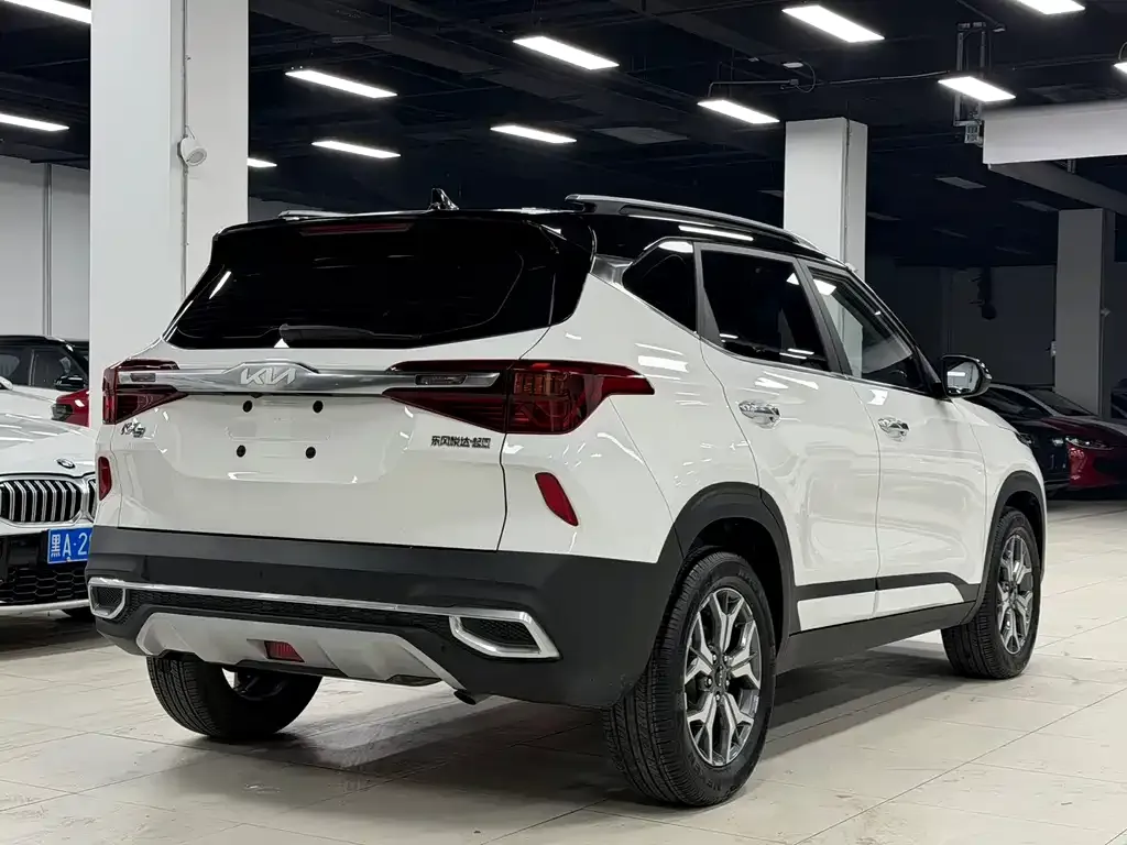 Kia KX3 — фото 10