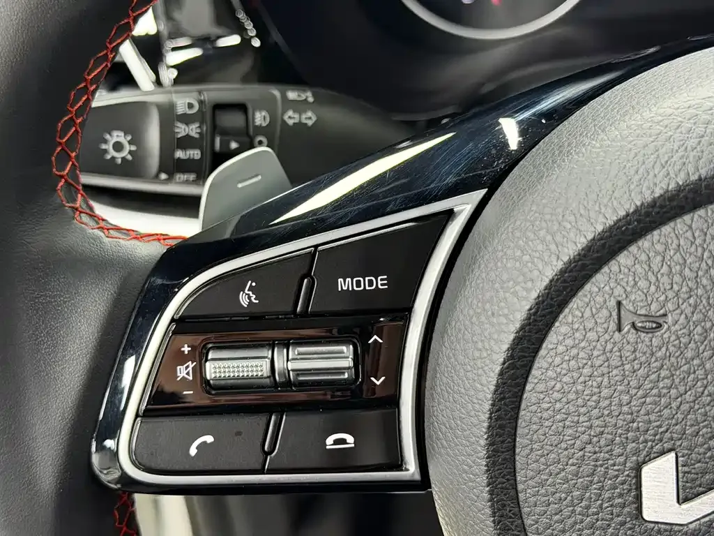 Kia KX3 — фото 9