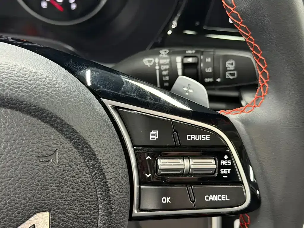 Kia KX3 — фото 4