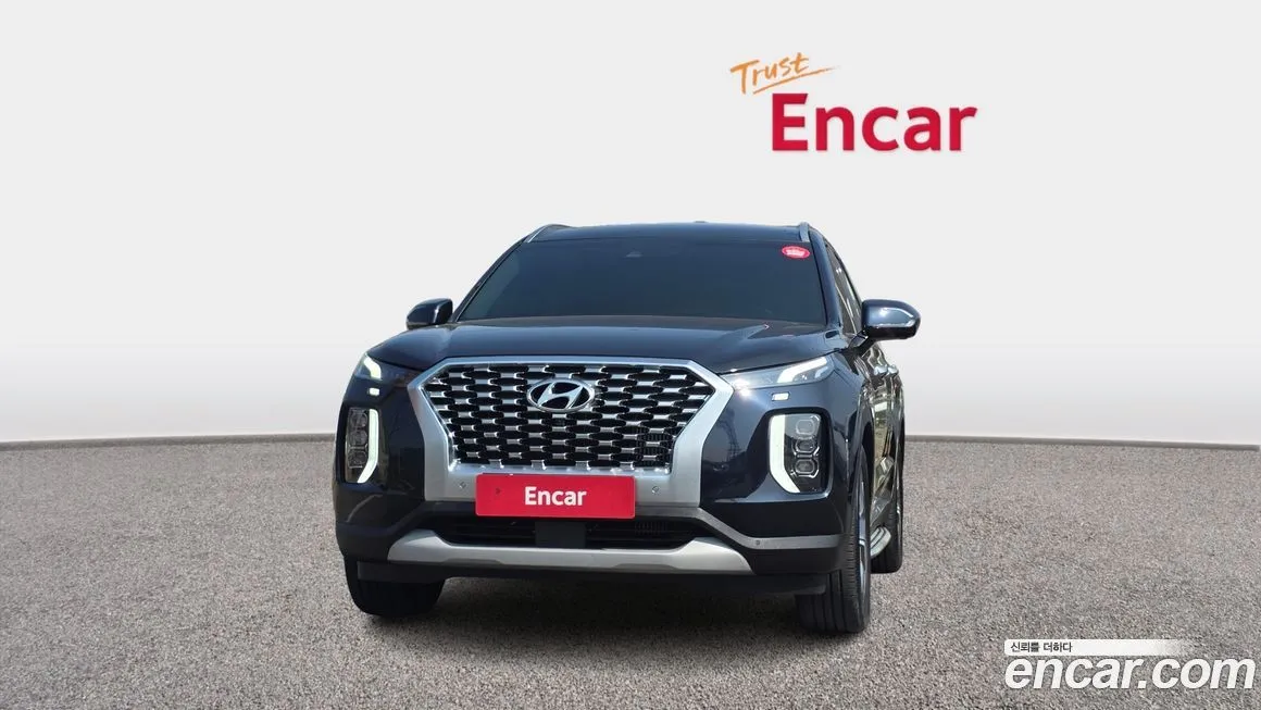Hyundai Palisade — фото 6