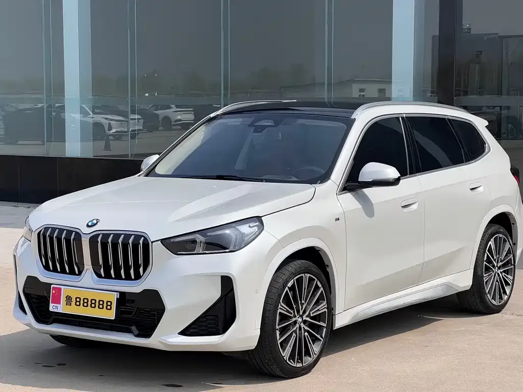 BMW X1 — фото 1
