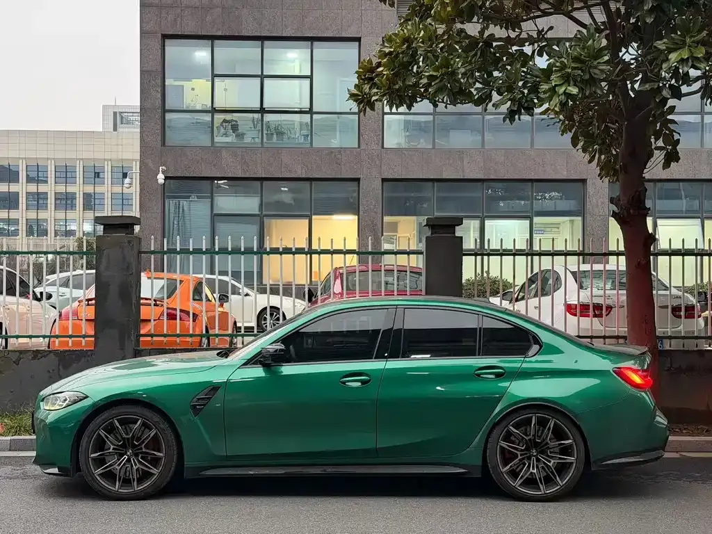 BMW M3 — фото 2