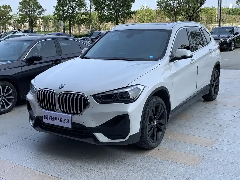 BMW X1 — фото 1