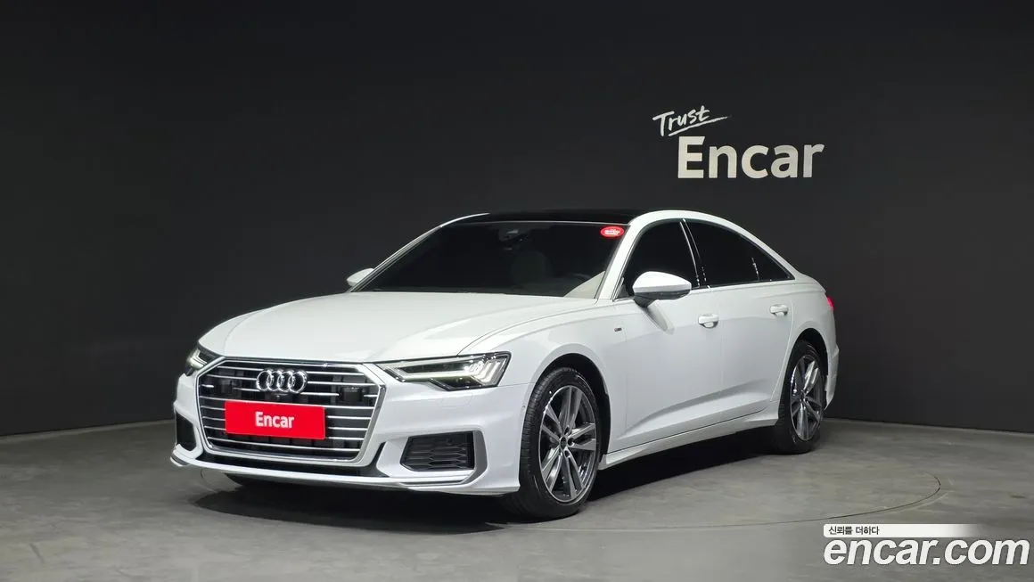 Audi A6 — фото 1
