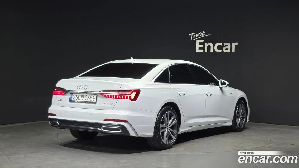 Audi A6 — фото 7