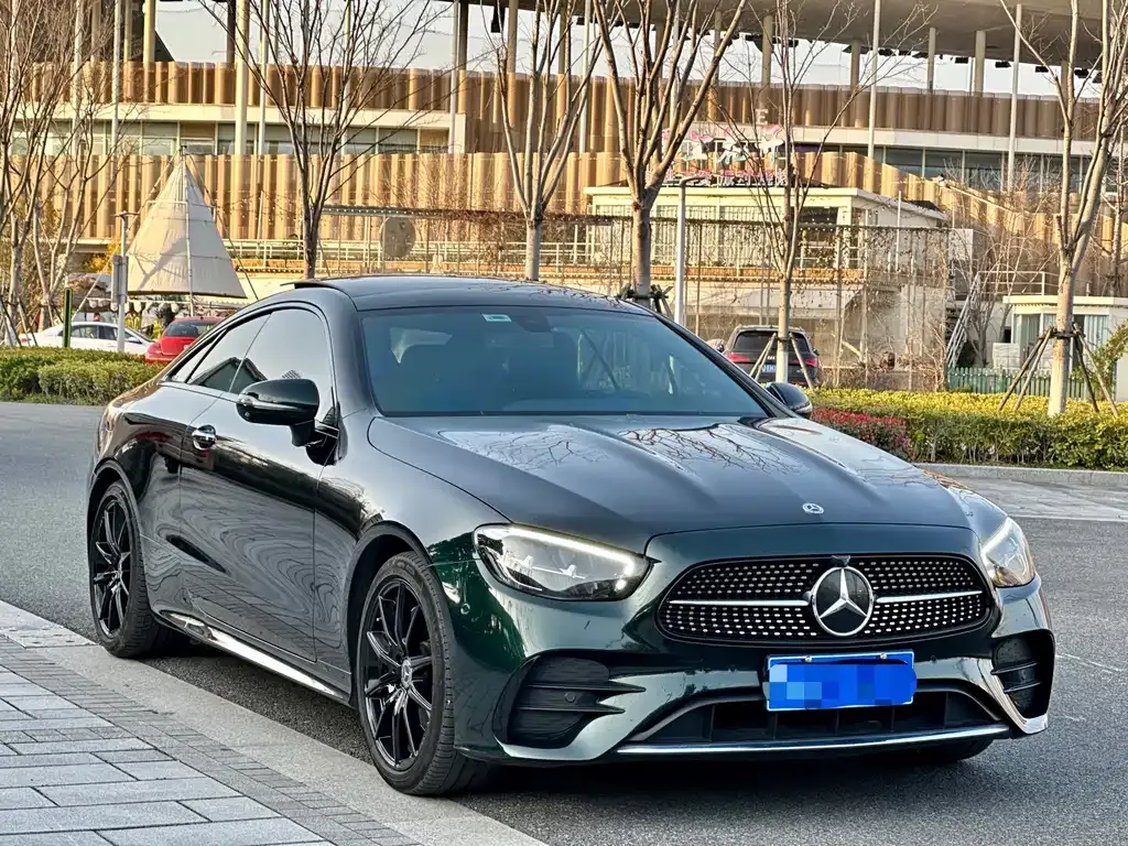 Mercedes-Benz E-Class (Import) — фото 7