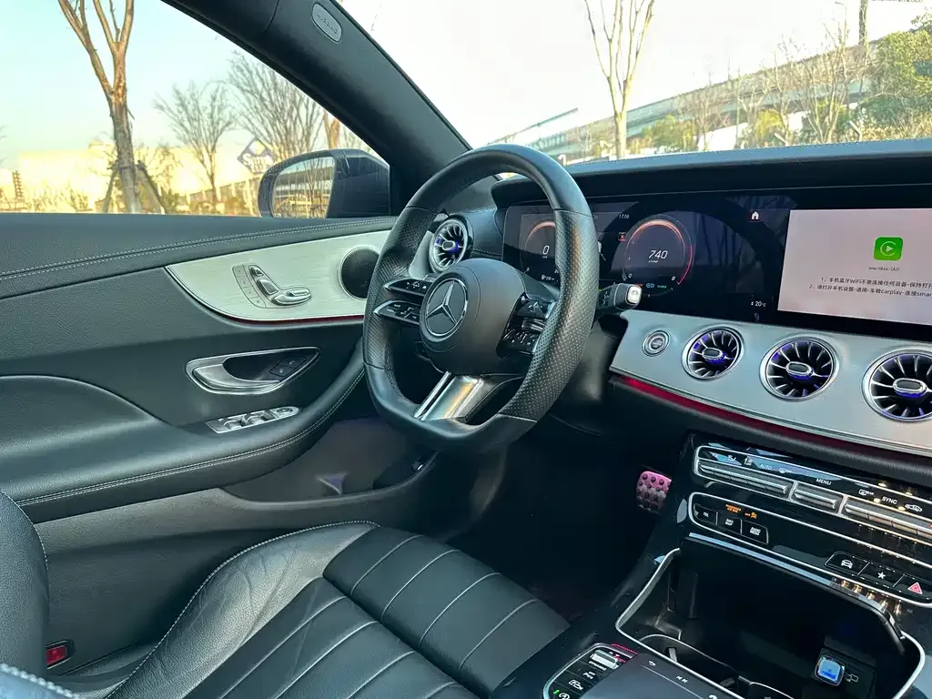 Mercedes-Benz E-Class (Import) — фото 5
