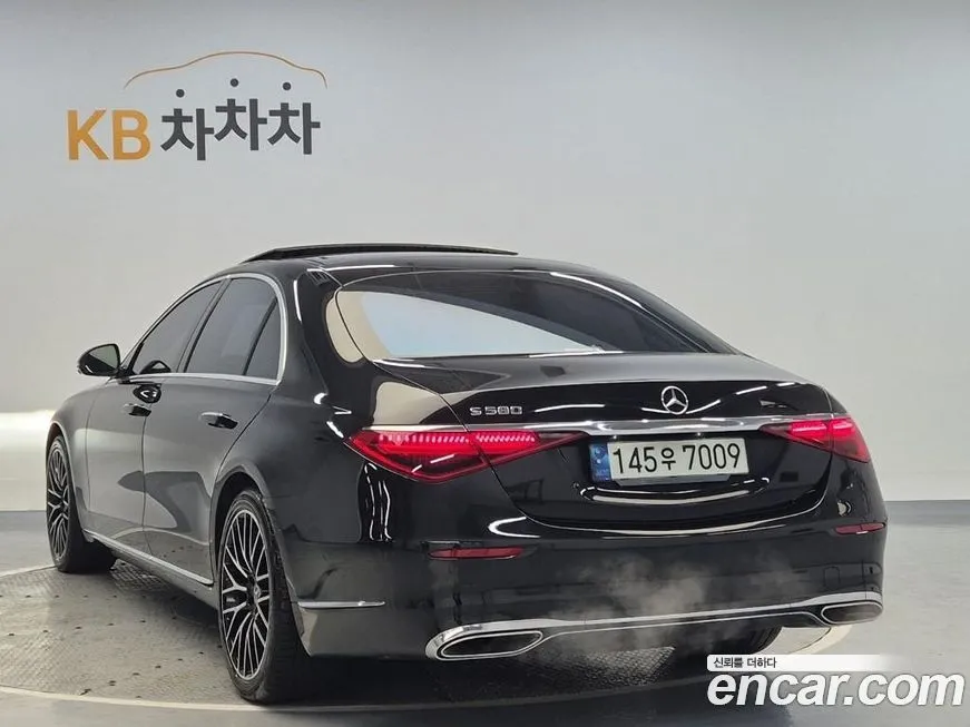 Mercedes-Benz S-Class — фото 2