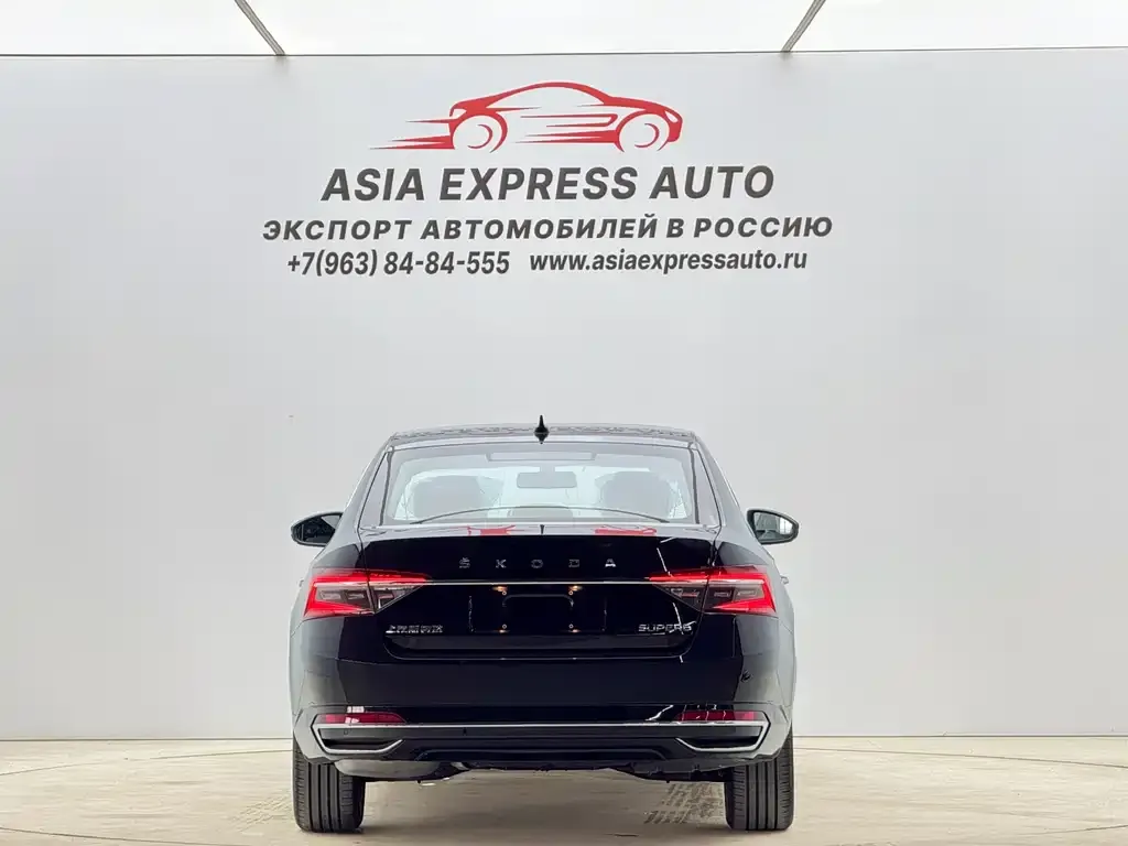 Skoda Superb — фото 3