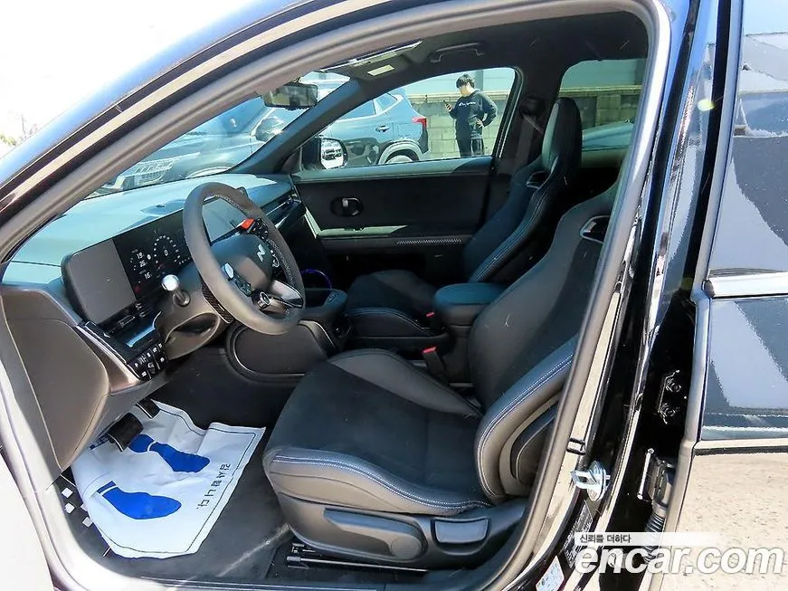 Hyundai Ioniq5 — фото 2