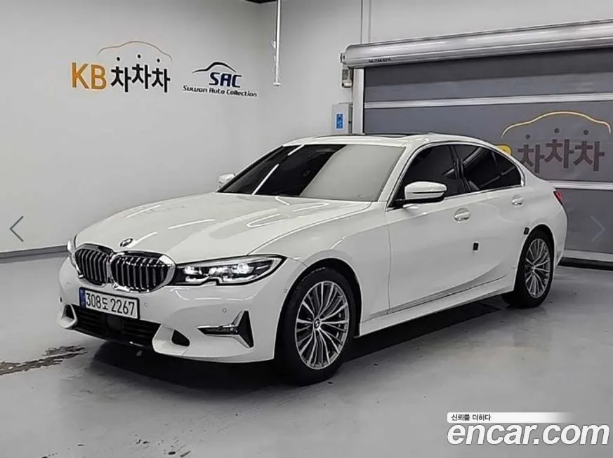 BMW 3-Series — фото 1