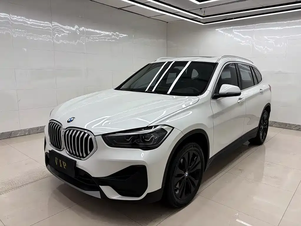 BMW X1 — фото 1