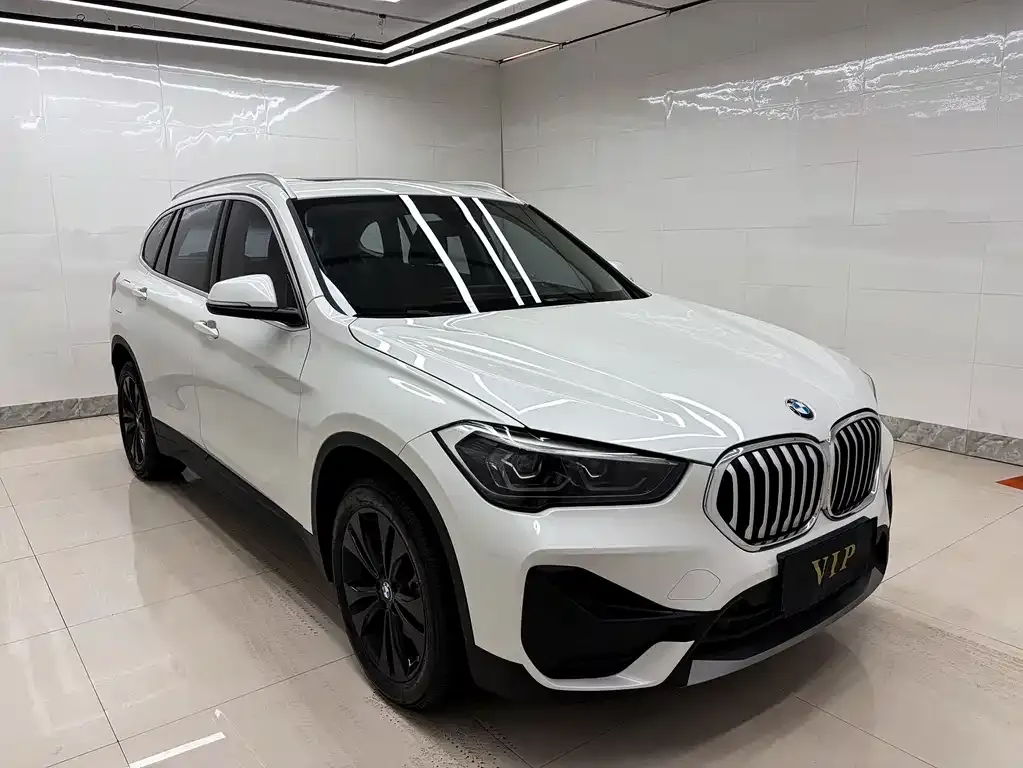 BMW X1 — фото 4