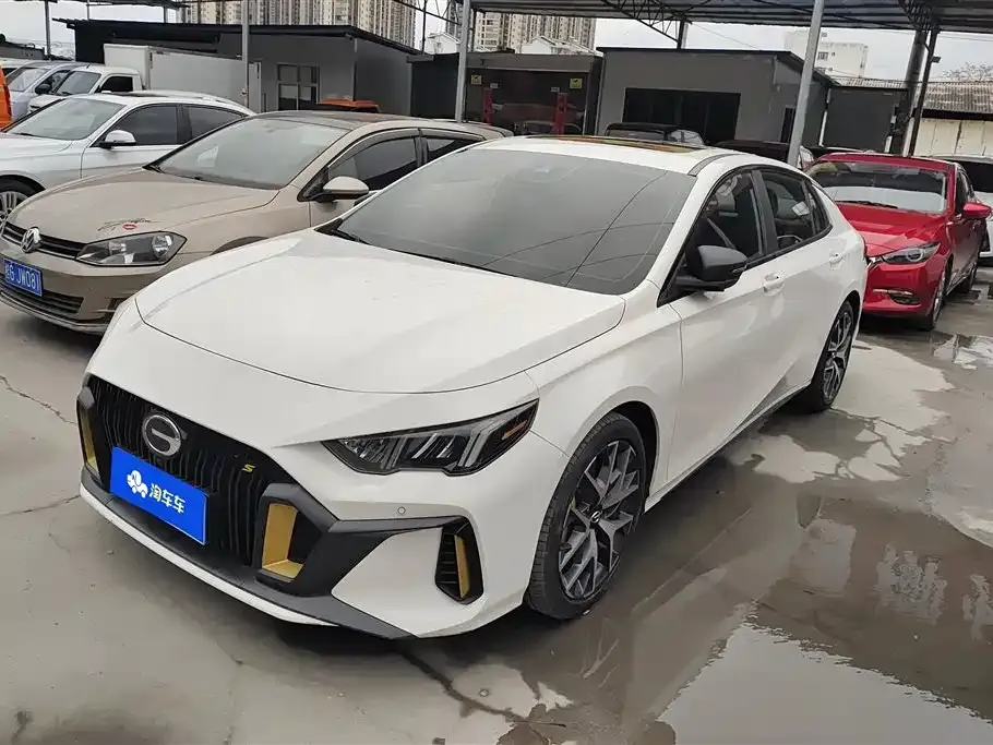 GAC Motor Shadow Leopard — фото 1