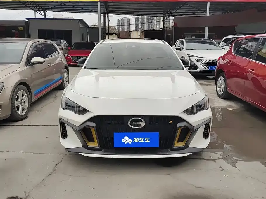 GAC Motor Shadow Leopard — фото 8