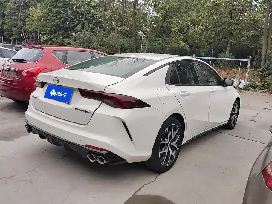 GAC Motor Shadow Leopard — фото 9