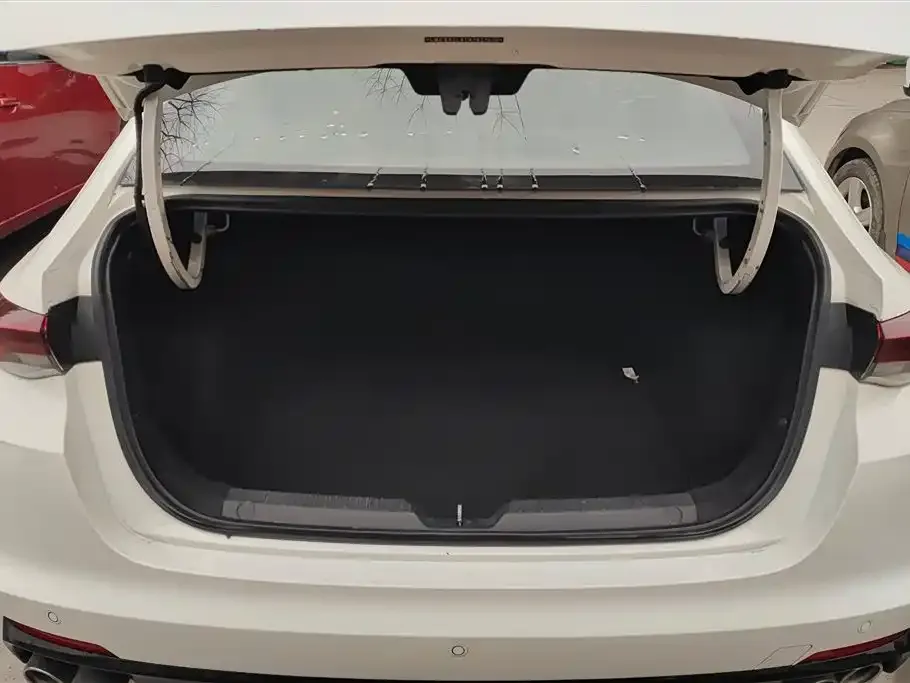 GAC Motor Shadow Leopard — фото 4