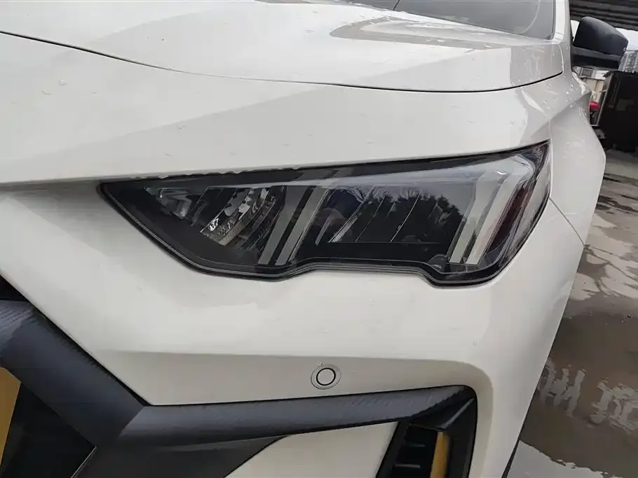 GAC Motor Shadow Leopard — фото 3