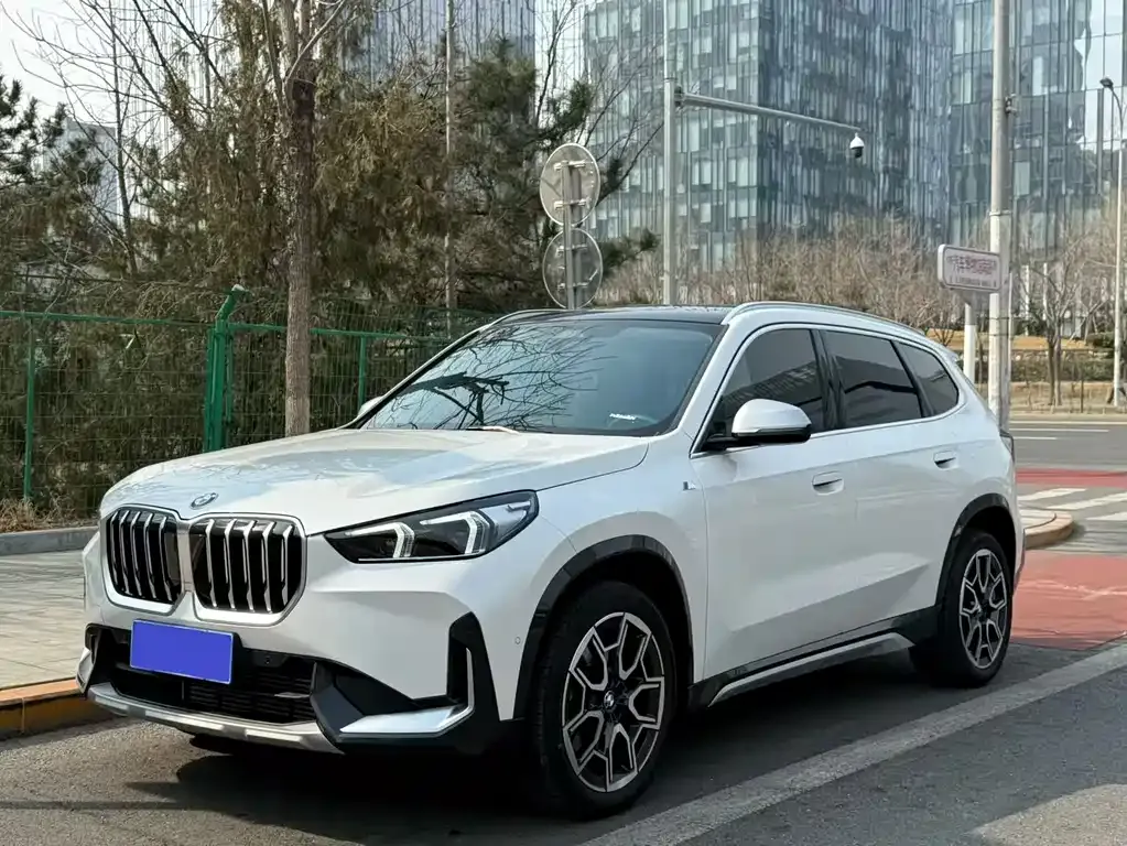 BMW X1 — фото 1
