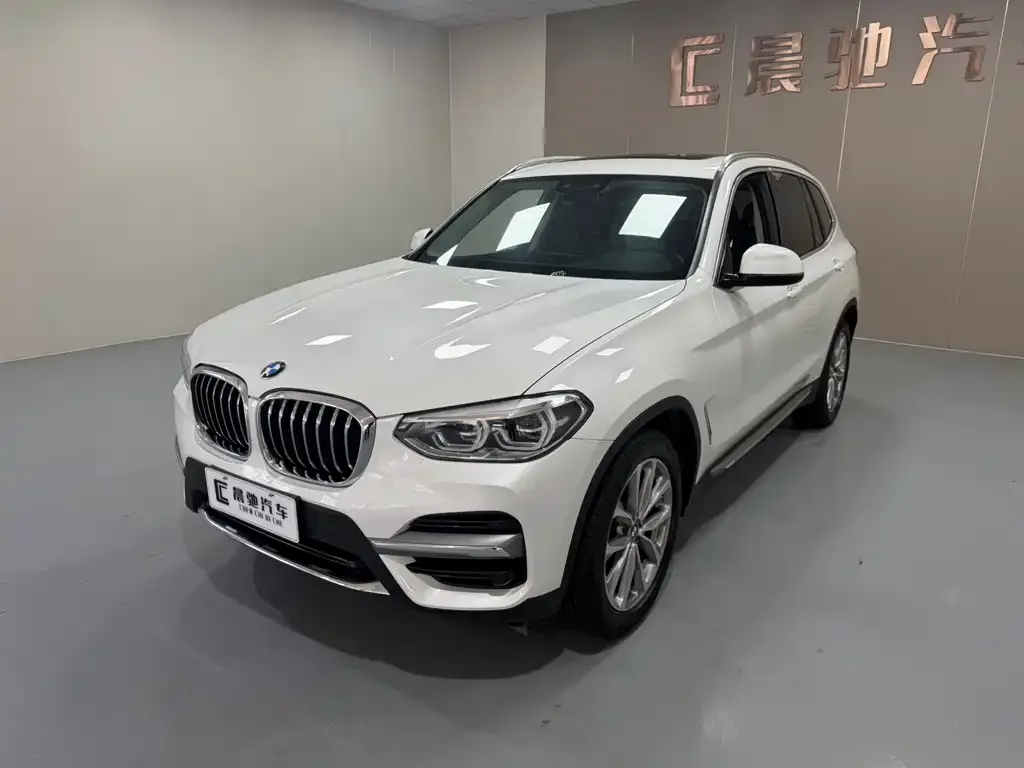 BMW X3 — фото 1