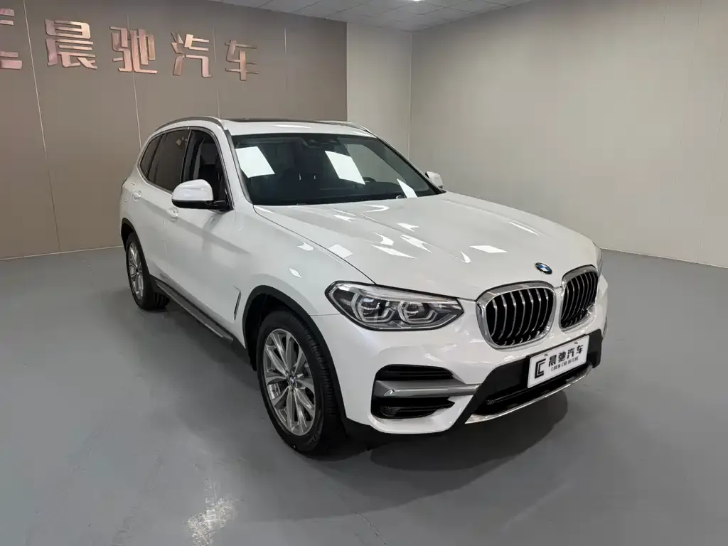 BMW X3 — фото 4