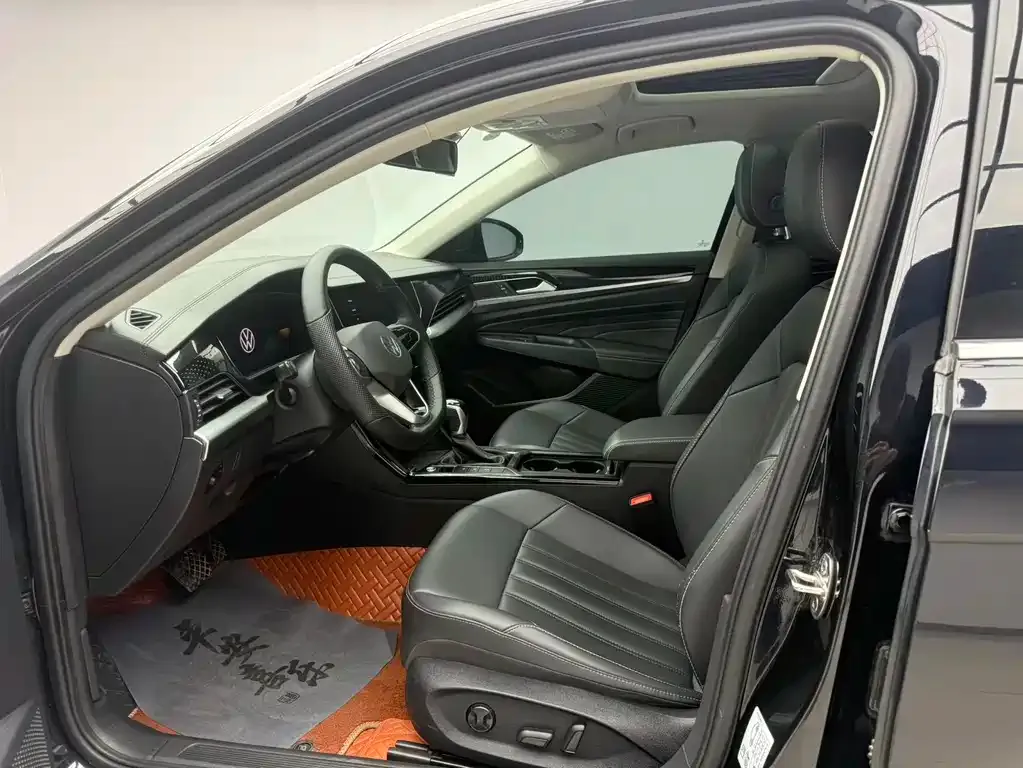 Volkswagen Passat — фото 9