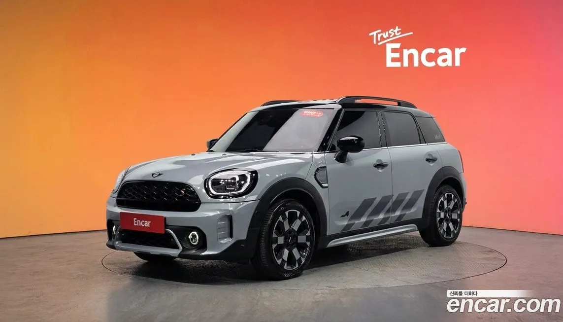Mini Countryman — фото 1