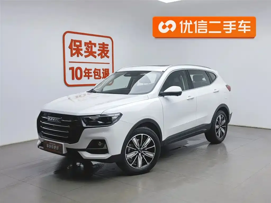 Haval H6 — фото 1