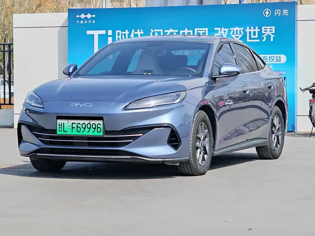 BYD Seal 06 — фото 1