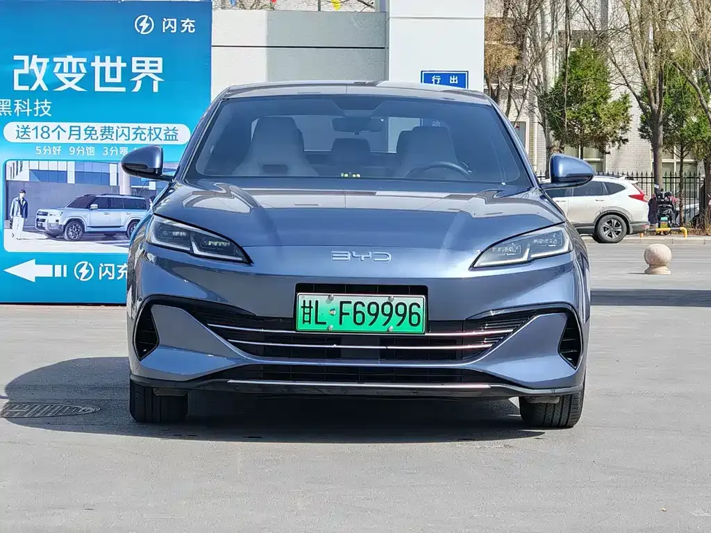 BYD Seal 06 — фото 8