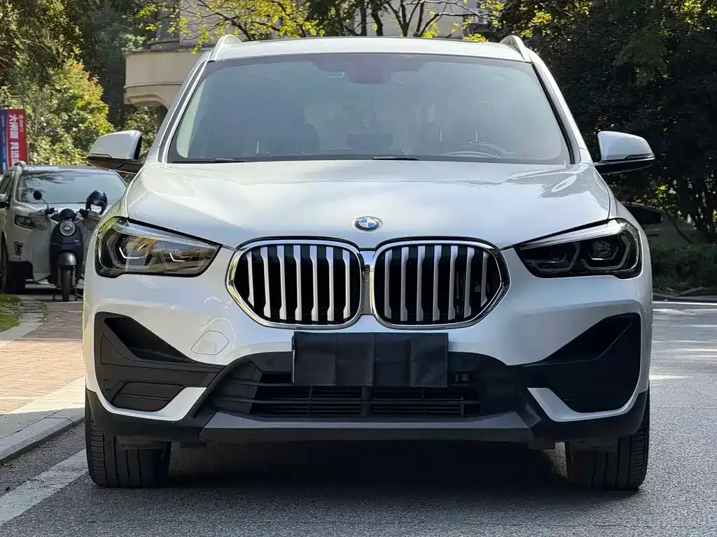 BMW X1 — фото 1