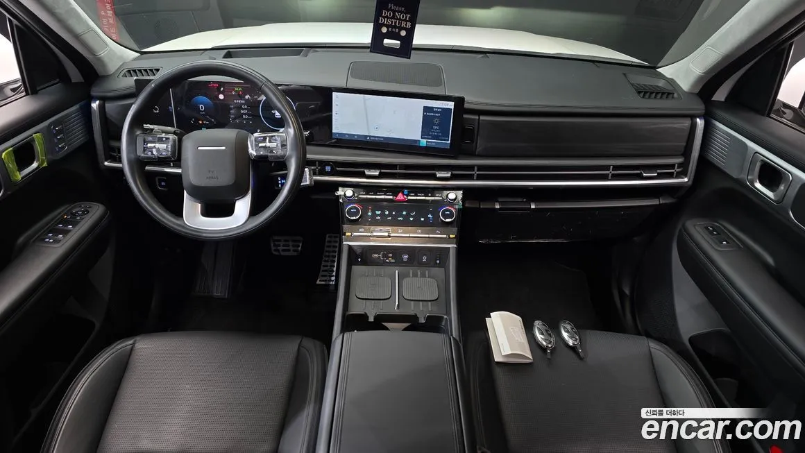 Hyundai Santafe — фото 5