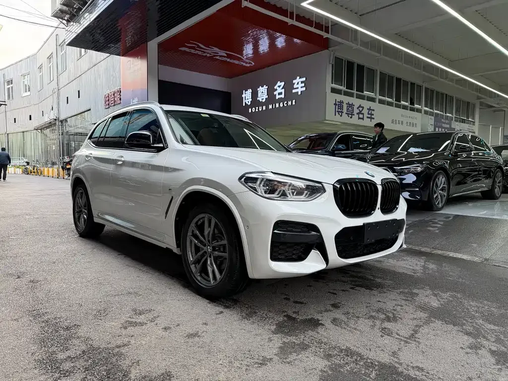 BMW X3 — фото 2