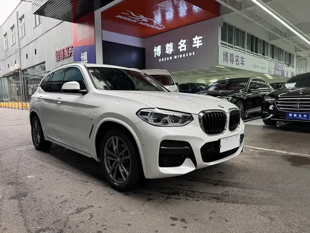 BMW X3 — фото 6