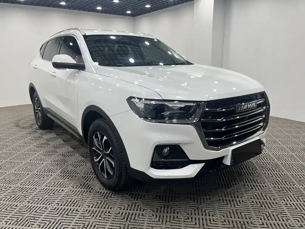 Haval H6 — фото 1