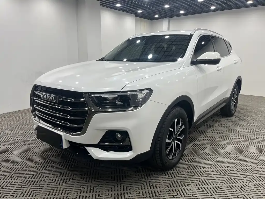 Haval H6 — фото 9