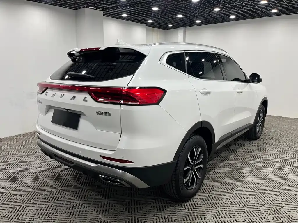 Haval H6 — фото 7